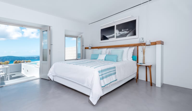 Deluxe Room with Plunge Pool